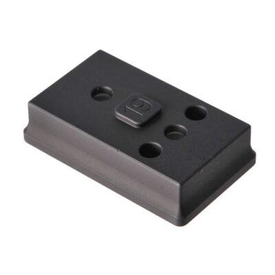 OFFSET OPTIC MOUNT OFFSET PLATE, HOLOSUN 407K & 507K FOR 1.9”- 2.2” SCOPE MOUNT