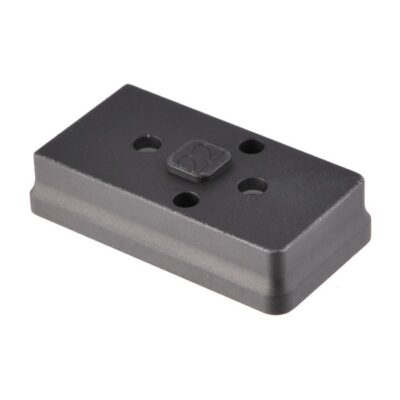 OFFSET OPTIC MOUNT OFFSET PLATE, TRIJICON RMRCC FOR 1.9” TO 2.2” SCOPE MOUNT