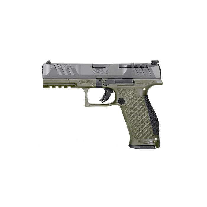 PDP FULL-SIZE PDP FULL SIZE OR 9MM LUGER 4.5” BBL (2)18RD MAG ODG