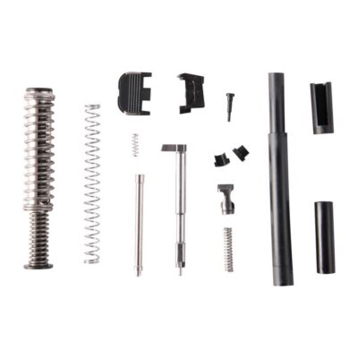 SLIDE PARTS KIT FOR GLOCK 19® BRN SLIDE PARTS KIT WITH BILLET FIRING PIN, GLOCK 19 GEN5