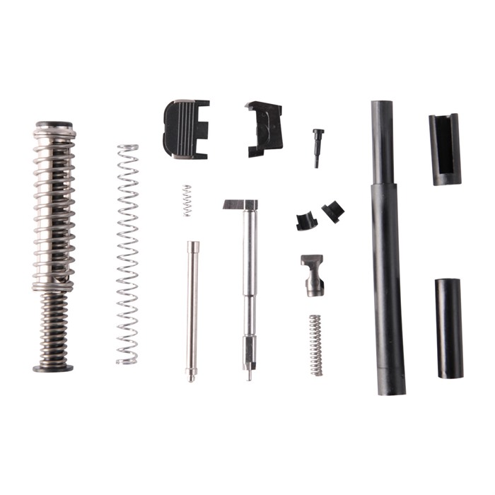 SLIDE PARTS KIT FOR GLOCK 19® BRN SLIDE PARTS KIT WITH BILLET FIRING PIN, GLOCK 19 GEN5 SLIDE PARTS KIT FOR GLOCK 19® BRN SLIDE PARTS KIT WITH BILLET FIRING PIN, GLOCK 19 GEN5