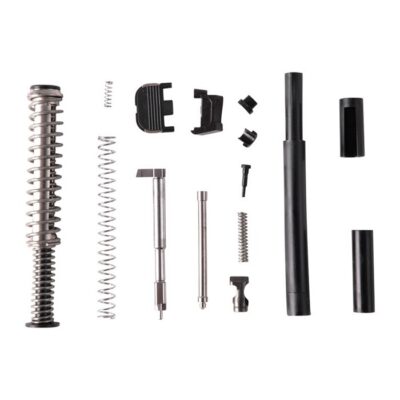 SLIDE PARTS KIT FOR GLOCK 17 BRN SLIDE PARTS KIT WITH BILLET FIRING PIN, GLOCK 17 GEN5