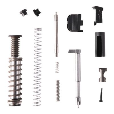 SLIDE PARTS KIT FOR GLOCK 43® BRN SLIDE PARTS KIT WITH BILLET FIRING PIN, GLOCK 43/43X/48