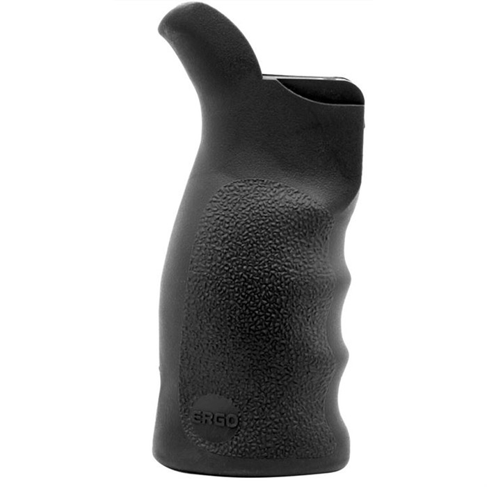 TDX-0 TACTICAL DELUXE ZERO ANGLE SUREGRIP AR-15/AR308 TDX-0 TACTICAL DELUXE ZERO ANGLE SUREGRIP BLACK