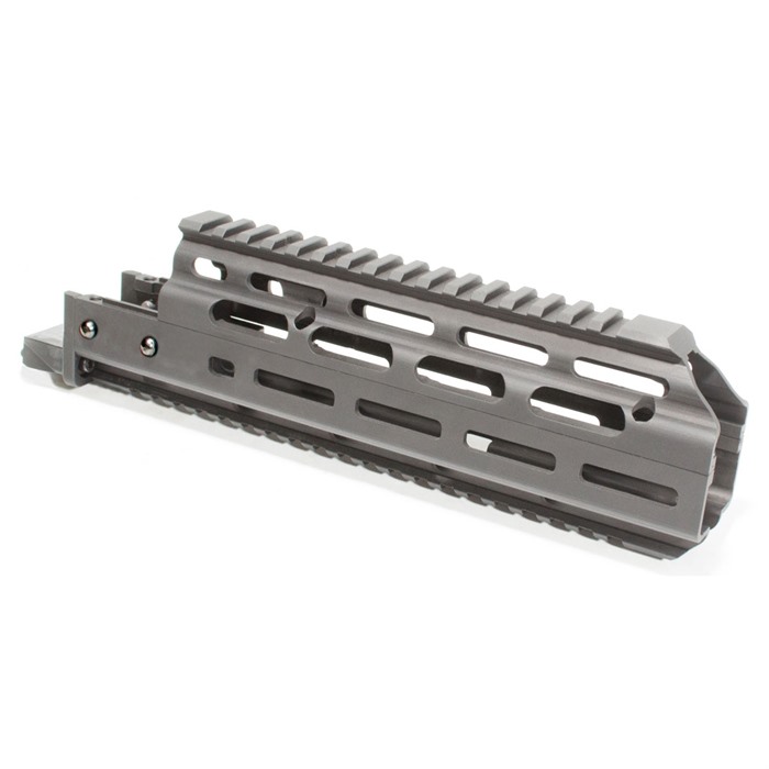 AK-47/74/AKM GEN-3 SHORT TOP HAND GUARD AK-47/74 SHORT STOP GEN-3 HAND GUARD M-LOK AK-47/74/AKM GEN-3 SHORT TOP HAND GUARD AK-47/74 SHORT STOP GEN-3 HAND GUARD M-LOK