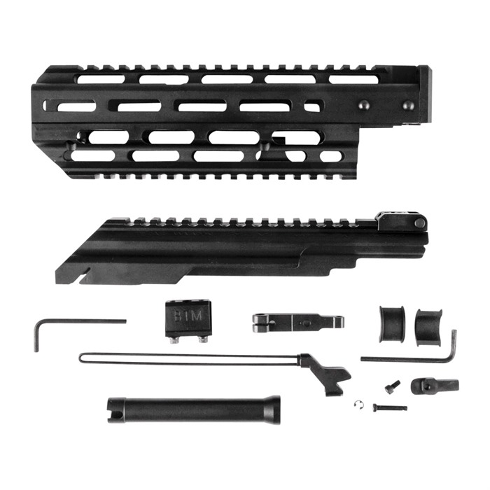 AKM GEN-3 DOG LEG SCOPE RAIL / HAND GUARD BUNDLE AKM GEN-3 DOG LEG SCOPE RAIL AND GEN-3 HANDGUARD BUNDLE AKM GEN-3 DOG LEG SCOPE RAIL / HAND GUARD BUNDLE AKM GEN-3 DOG LEG SCOPE RAIL AND GEN-3 HANDGUARD BUNDLE