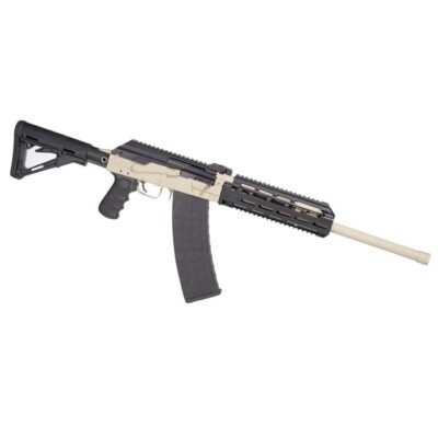 SAIGA 12 GEN-3 DOG LEG SCOPE RAIL / HAND GUARD BUNDLE SAIGA 12 GEN-3 DOG LEG SCOPE RAIL AND GEN-3 HANDGUARD BUNDLE