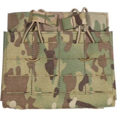 OUBLE 7.62 MAG PANEL DOUBLE 7.62 MAG PANEL MULTICAM