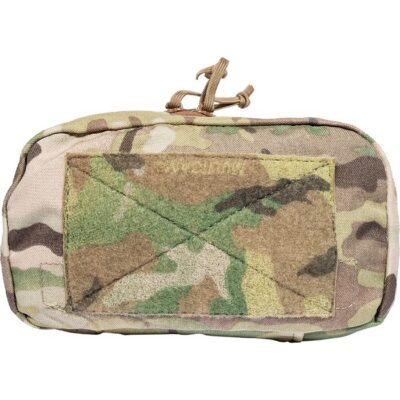 E&E (ESCAPE & EVASION) HORIZONTAL POUCH E&E HORIZONTAL POUCH MULTICAM