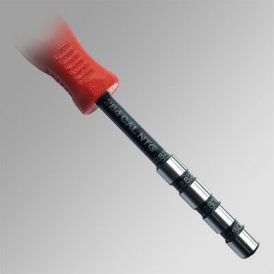 NECK TENSION GAGE TOOL 25 CALIBER NECK TENSION GAGE