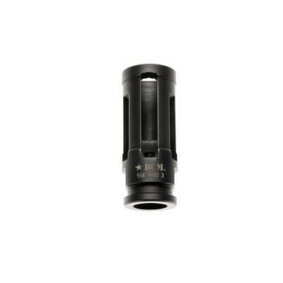 BCMGUNFIGHTER COMPENSATOR MOD 3- 5.56MM BCMGUNFIGHTER COMPENSATOR MOD 3- 5.56MM