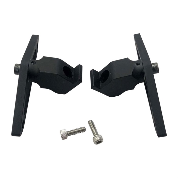 P-SKI BIPOD FEET FOR WIDE STANCE BIPODS P-SKI FEET FOR WIDE STANCE BIPODS MATTE BLACK 2/PACK P-SKI BIPOD FEET FOR WIDE STANCE BIPODS P-SKI FEET FOR WIDE STANCE BIPODS MATTE BLACK 2/PACK