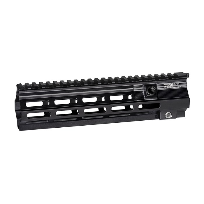 HK M-LOK RAILS 10.5” HK416 SUPER MODULAR RAIL SMR M-LOK BLACK