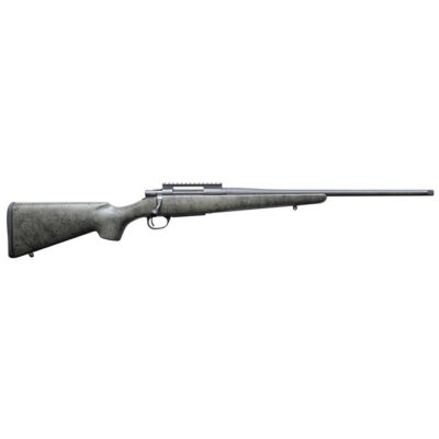 M1500 SUPER LITE 243 WINCHESTER BOLT-ACTION RIFLE M1500 SUPERLITE 243 WIN 20”BBL (1)3RD MAG GREEN W/BLACK WEB