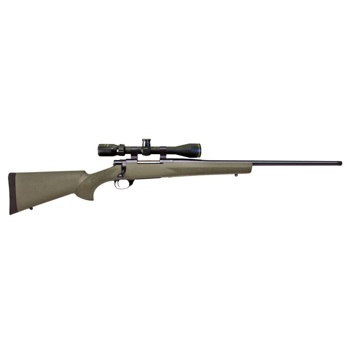 M1500 GAMEPRO 30-06 SPRINGFIELD BOLT-ACTION RIFLE M1500 GAMEPRO 30-06SPRG 22”BBL(1)4RD MAG W/4-12X40 SCOPE GRN