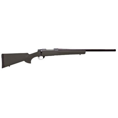 M1500 HOGUE 308 WINCHESTER BOLT-ACTION RIFLE M1500 HOGUE 308 WINCHESTER 24” BBL (1)4RD MAG BLACK