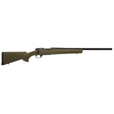 M1500 HOGUE 308 WINCHESTER BOLT-ACTION RIFLE M1500 HOGUE 308 WINCHESTER 20” BBL (1)4RD MAG GREEN