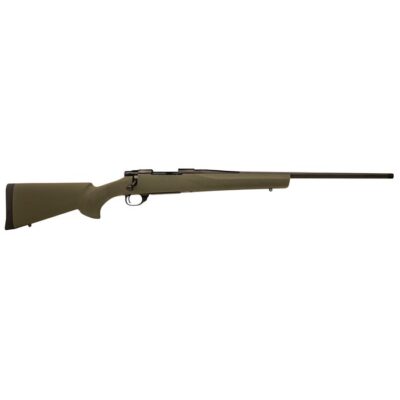 M1500 HOGUE 6.5 PRC BOLT-ACTION RIFLE M1500 HOGUE 6.5 PRC 24” BBL (1)3RD MAG GREEN