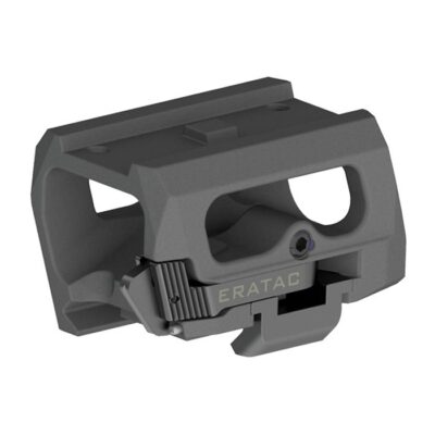 ULTRA SLIM LEVER MOUNT FOR RED DOT SIGHTS ULTRA SLIM LEVER MOUNT LOWER 1/3 HEIGHT FOR TRIJICON RMR