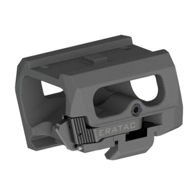 ULTRA SLIM LEVER MOUNT FOR RED DOT SIGHTS ULTRA SLIM LEVER MOUNT LOWER 1/3 HEIGHT FOR DOCTER/ NOBLEX
