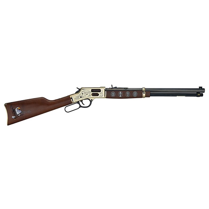 Eagle Scout Centennial Tribute Edition .44 Mag/.44 Spl Side Gate 10rd Eagle Scout Centennial Tribute Edition .44 Mag/.44 Spl Side Gate 10rd