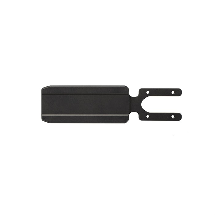 PICATINNY HARRIS-TYPE BIPOD MOUNT CHASSIS SPIGOT PICATINNY/ARCA BLACK PICATINNY HARRIS-TYPE BIPOD MOUNT CHASSIS SPIGOT PICATINNY/ARCA BLACK