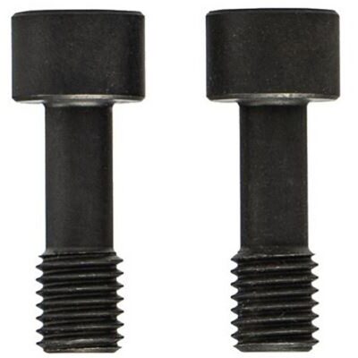 CHASSIS CAPTIVE ACTION SCREW SET CHASSIS CAPTIVE ACTION SCREW SET FOR AERO SOLUS BLACK