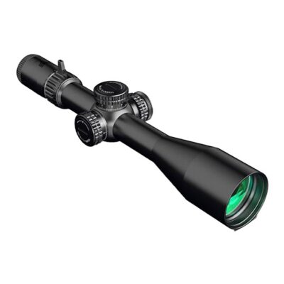 WARHAWK TACTICAL 4-20X50 FFP ILLUMINATED RIFLE SCOPE WARHAWK PRECISION 4-20X50MM FFP ILLUM. SHARPSHOOTER MOA BLK