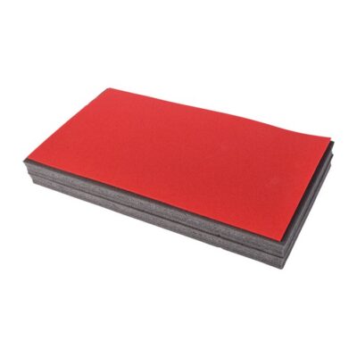 FOAM INSERTS FOR GEN III ARMORER’S CASE ARMORER’S CASE GEN 3 FOAM INSERT, 2.4” DRAWER