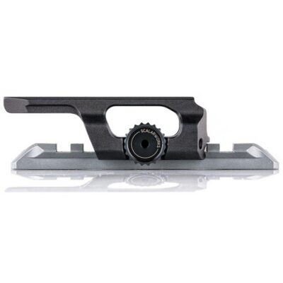LEAP AIMPOINT PRO/COMPM4 MOUNT AIMPOINT PRO/COMPM4 1.57” LEAP/13 QD MOUNT BLACK
