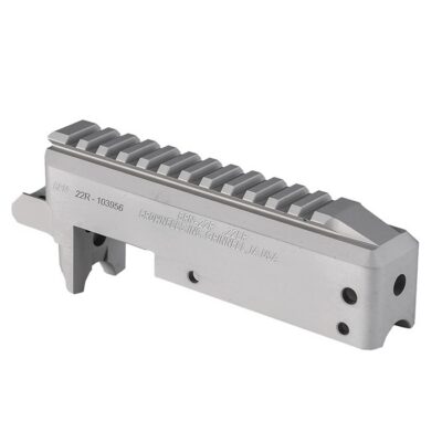 BRN-22 STRIPPED RECEIVER FOR RUGER~ 10/22~ BRN-22 STRIPPED RAILED TOP RECEIVER NATURAL FINISH