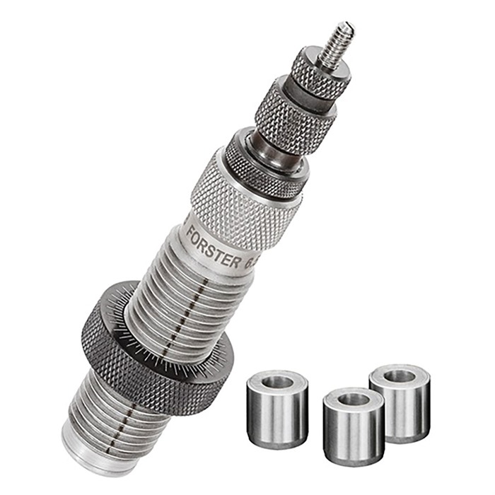 FULL LENGTH BUSHING DIE KITS 6.5 CREEDMOOR FULL LENGTH DIE KIT W/BUSHINGS