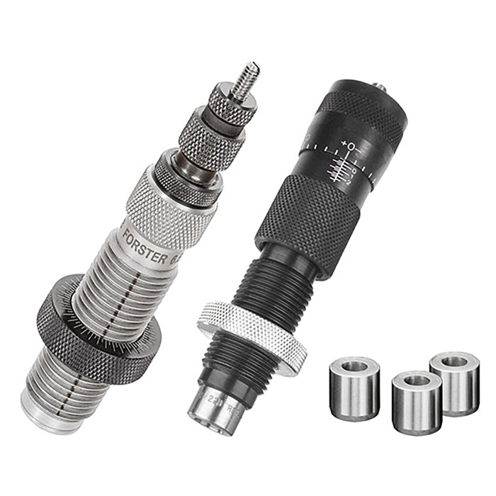 BUSHING FULL LENGTH- ULTRA MICROMETER DIE SET 6.5 CREEDMOOR FULL LENGTH DIE SET W/BUSHINGS BUSHING FULL LENGTH- ULTRA MICROMETER DIE SET 6.5 CREEDMOOR FULL LENGTH DIE SET W/BUSHINGS