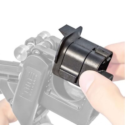 NINE RELOADED MAGAZINE SPEEDLOADER ADAPTERS ADAPTER FOXTROT FOR CZ P-10