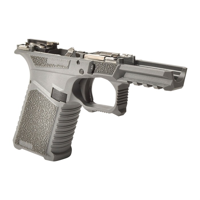 ASSEMBLED FRAME FOR GEN 3 G19, G23, & G32 POLYMER ASSEMBLED FRAME FOR GEN 3 G19, G23 & G32 POLYMER SNIPER GRAY ASSEMBLED FRAME FOR GEN 3 G19, G23, & G32 POLYMER ASSEMBLED FRAME FOR GEN 3 G19, G23 & G32 POLYMER SNIPER GRAY