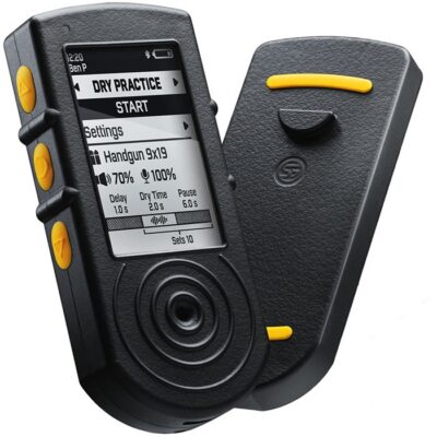 SMART SHOT TIMER SG SMART SHOT TIMER 2 WITH U-GRIP
