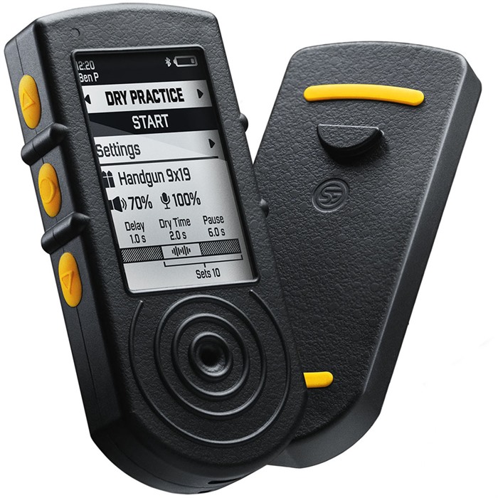 SMART SHOT TIMER SG SMART SHOT TIMER 2 WITH U-GRIP SMART SHOT TIMER SG SMART SHOT TIMER 2 WITH U-GRIP