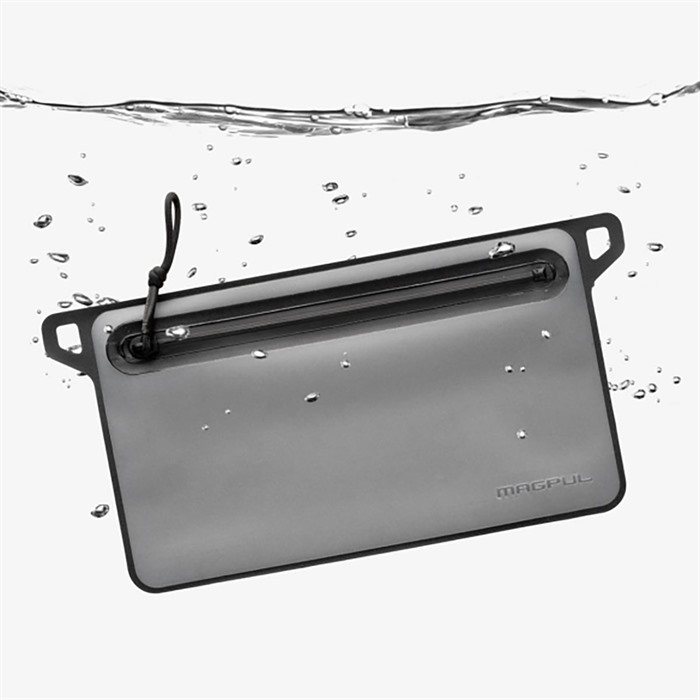 DAKA® WATERPROOF WINDOW POUCHES DAKA WATERPROOF WINDOW POUCH MEDIUM BLACK DAKA® WATERPROOF WINDOW POUCHES DAKA WATERPROOF WINDOW POUCH MEDIUM BLACK