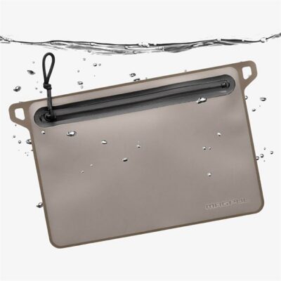 DAKA® WATERPROOF WINDOW POUCHES DAKA WATERPROOF WINDOW POUCH LARGE FDE