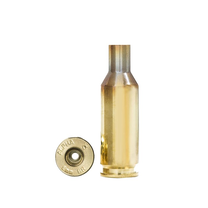 6MM BENCHREST SMALL RIFLE PRIMER BRASS 6MM BR SRP BRASS 100/BOX