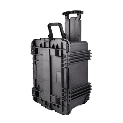GEN II ARMORER’S CASE WITH FOAM INSERTS ARMORER’S CASE GEN 2, W/FOAM, BLACK