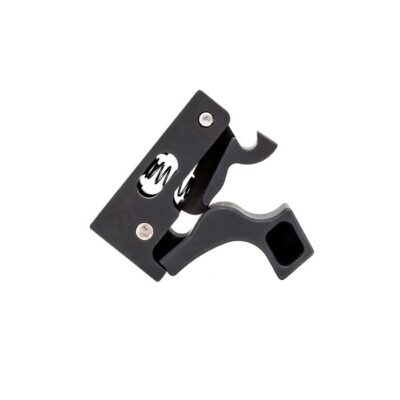 EXTENDED MAGAZINE RELEASE FOR STEYR AUG® STANDARD STOCK EXTENDED MAGAZINE RELEASE FOR AUG STANDARD STOCK BLACK