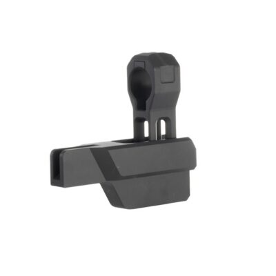 AR-15 LOWER RECEIVER BUFFER TUBE VISE FIXTURE BRN AR-15 LOWER RECIEVER/BUFFER TUBE VISE FIXTURE, BLACK