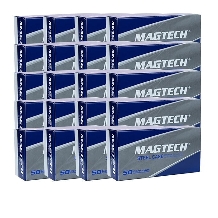STEEL CASE 9MM LUGER HANDGUN AMMO 9MM LUGER 115GR FULL METAL JACKET 1,000 CASE STEEL CASE 9MM LUGER HANDGUN AMMO 9MM LUGER 115GR FULL METAL JACKET 1,000 CASE