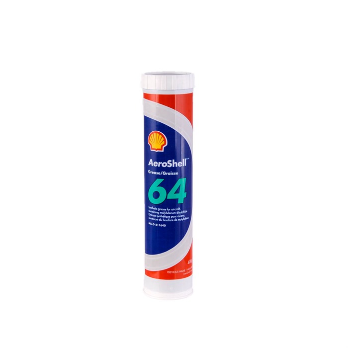 AEROSHELL GREASE 64 (FORMERLY 33MS) AEROSHELL GREASE 64 (FORMERLY 33MS) 14.1OZ TUBE AEROSHELL GREASE 64 (FORMERLY 33MS) AEROSHELL GREASE 64 (FORMERLY 33MS) 14.1OZ TUBE