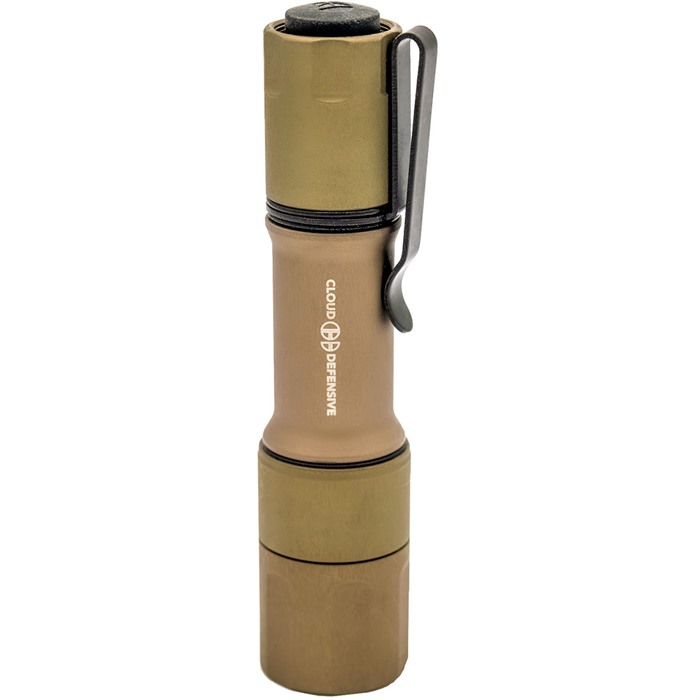 MCH-HC DUAL-FUEL FLASHLIGHT MCH-HC DUAL-FUEL HI-CANDELA FLASHLIGHT 1100 LUMEN FDE