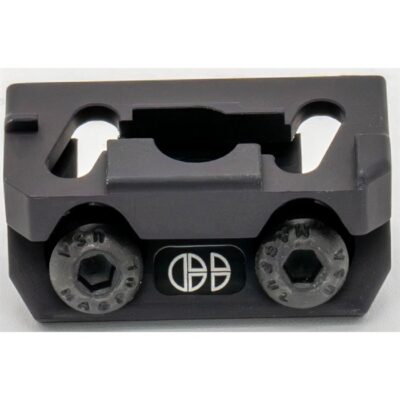 TORRENT LIGHT MOUNT TORRENT AFRICA OFFSET LIGHT MOUNT M-LOK BLACK