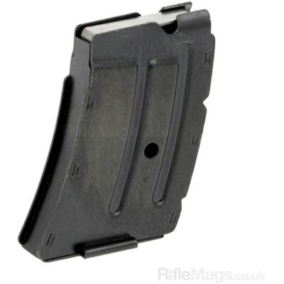 SAVAGE ARMS 35 22LR RIFLE MAGAZINE SAVAGE ARMS 35 22 LONG RIFLE 5-ROUND STEEL MAGAZINE BLACK