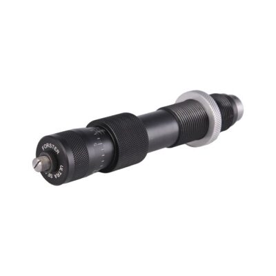 XL ULTRA™ MICROMETER SEATER DIES 50 BMG BULLET SEATER DIE