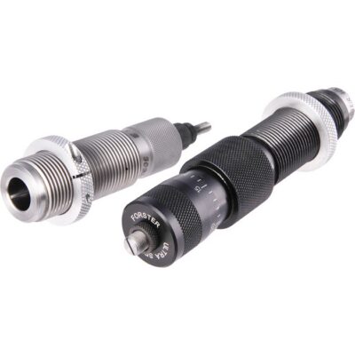 ULTRA MICROMETER SEATER AND FULL LENGTH SIZING DIES SET 408 CHEYTAC FULL LENGTH DIE SET